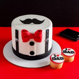 Fondant Cake design