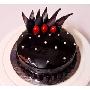 Black Forest chocolate