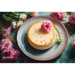 Classic cheese cake