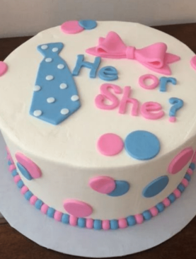 Baby Shower cake