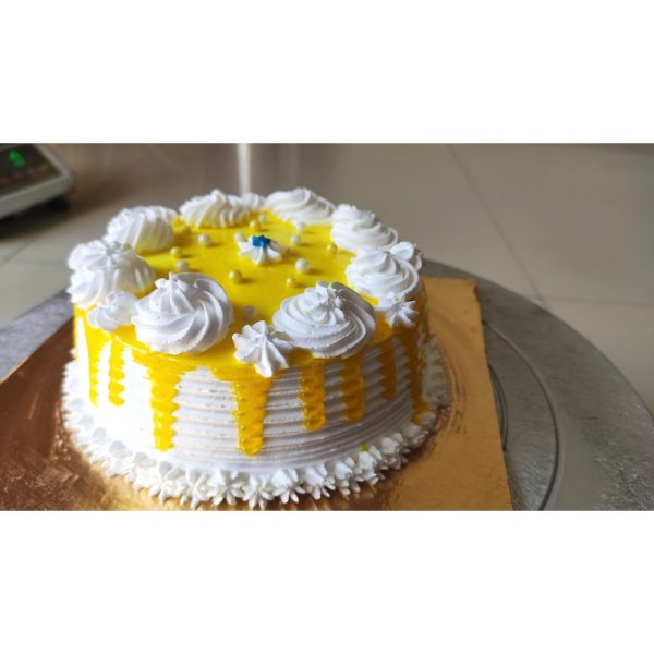 Pineapple cake