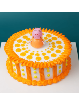 Peppa Pig Cake