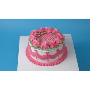 Strawberry Cake