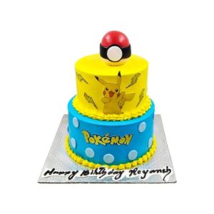 pokemon cake